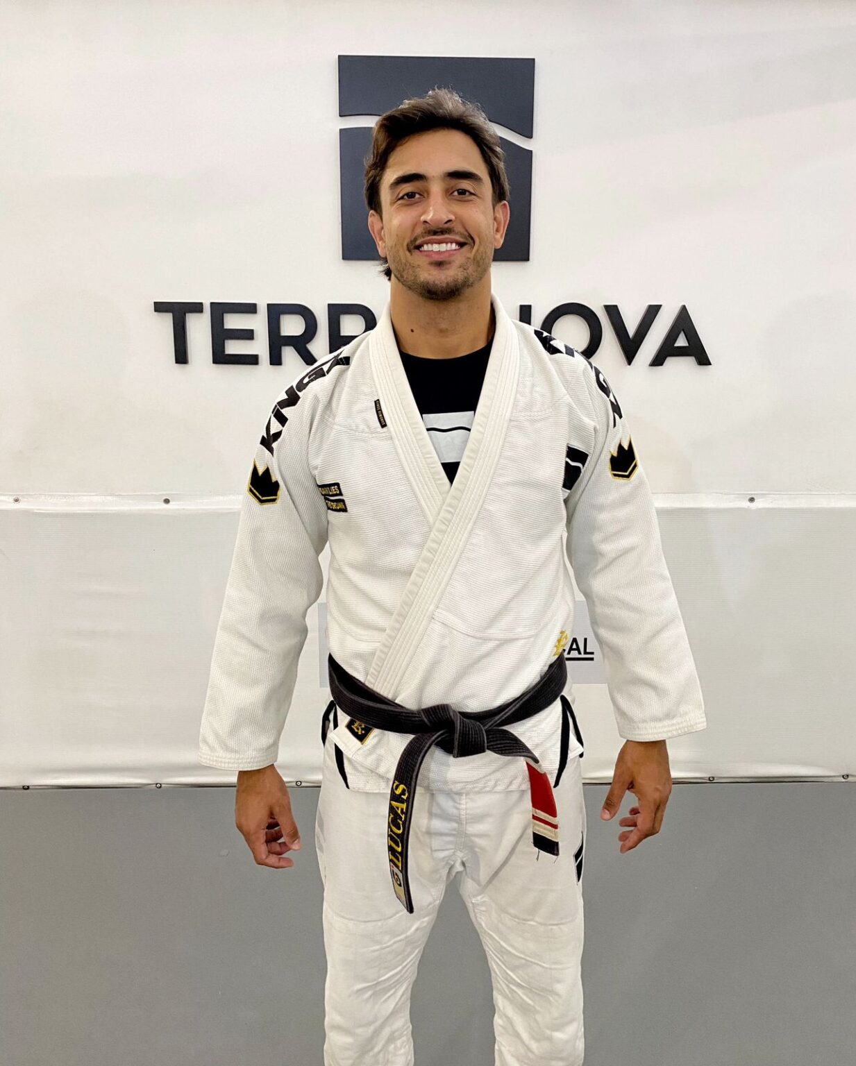 Professor Lucas Novaes